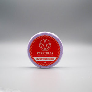SweetHemp Bath Bomb