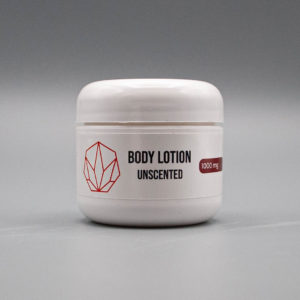 SweetHemp Body Lotion 4oz
