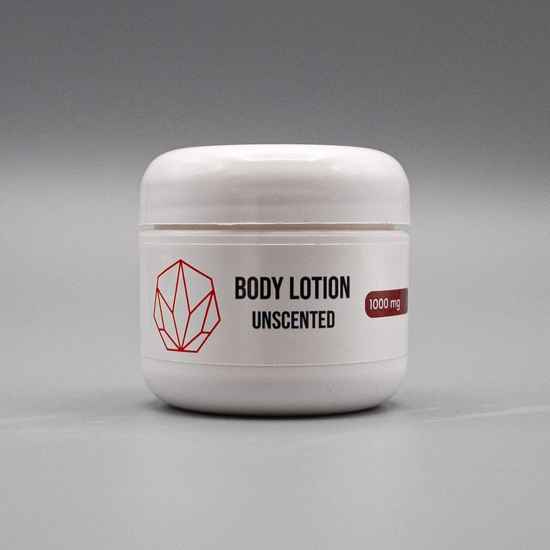 SweetHemp Body Lotion 4oz