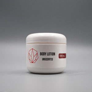 SweetHemp Body Lotion 2oz