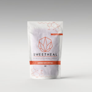 SweetHemp Bath Crystals