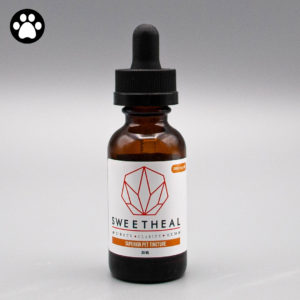 SweetHemp Superior Pet Tincture