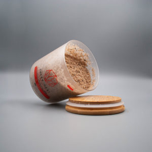 SweetHemp Body Scrub