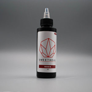 SweetHemp Massage Oil