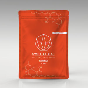 SweetHemp Hair Mask