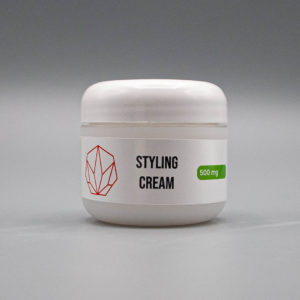 SweetHemp Styling Cream