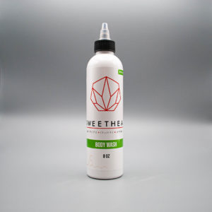 SweetHemp Body Wash