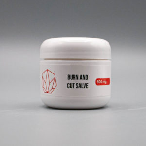 SweetHemp Burn and Cut Salve