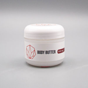 SweetHemp Body Butter