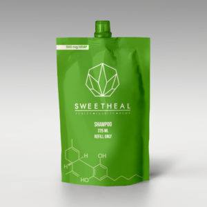 SweetHemp Shampoo - Refill