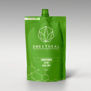 SweetHemp Conditioner - Refill