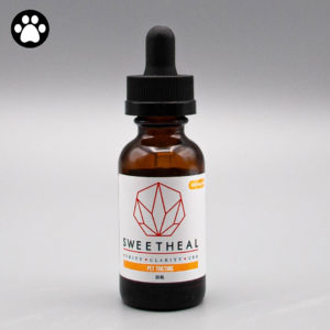 SweetHemp Pet Tincture