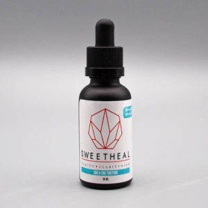 SweetHemp/CBG Oil