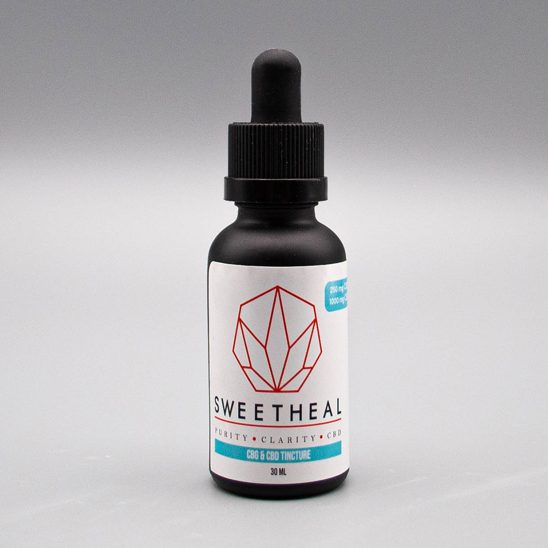 SweetHemp/CBG Oil