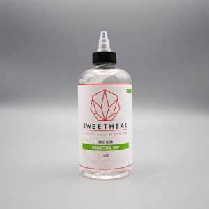 SweetHemp Antibacterial Soap